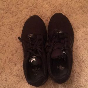 Black Adidas Torison
